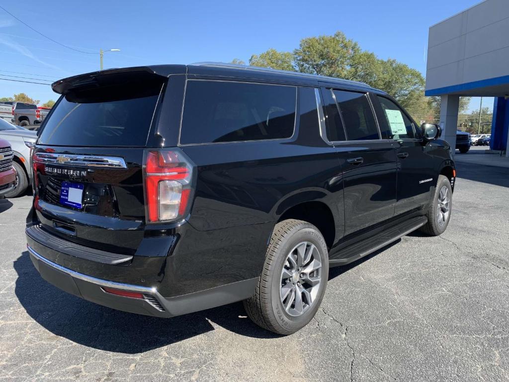 new 2024 Chevrolet Suburban car, priced at $62,856