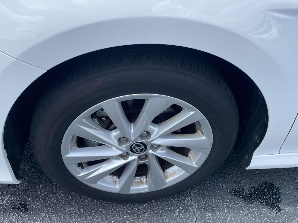 used 2024 Toyota Camry car, priced at $26,323