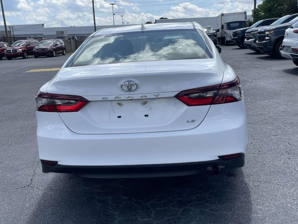 used 2024 Toyota Camry car, priced at $26,323