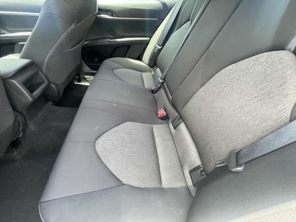 used 2024 Toyota Camry car, priced at $26,323