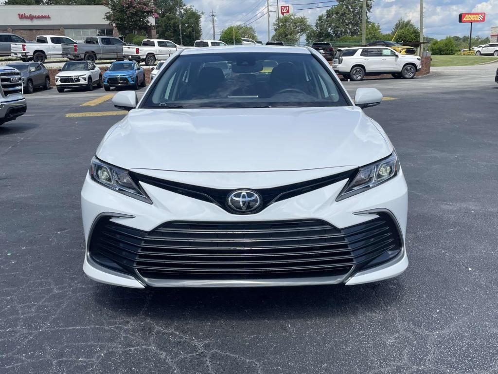 used 2024 Toyota Camry car, priced at $26,323