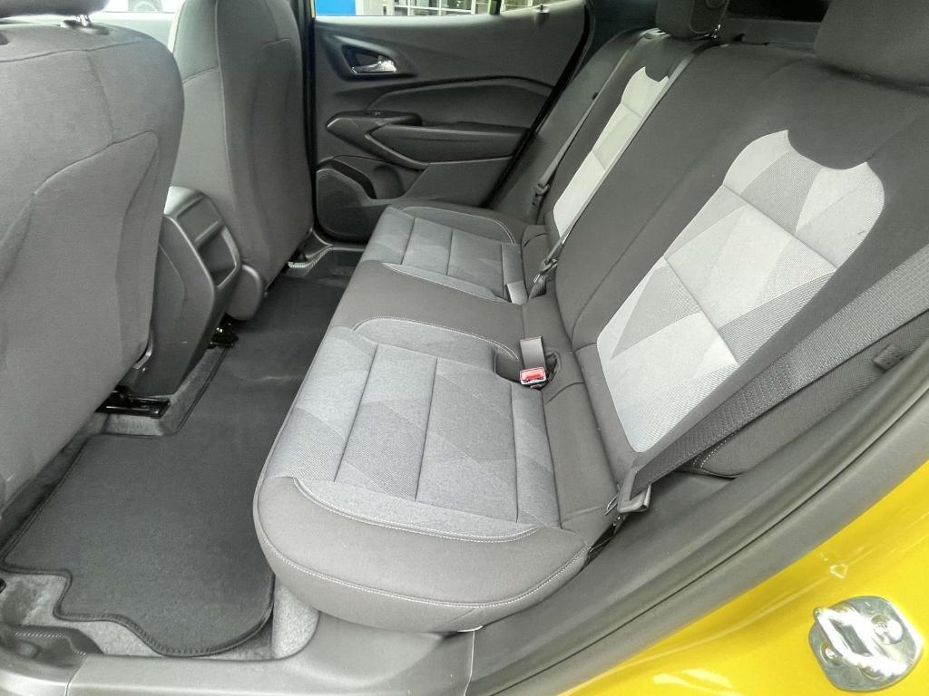 new 2025 Chevrolet Trax car, priced at $24,585