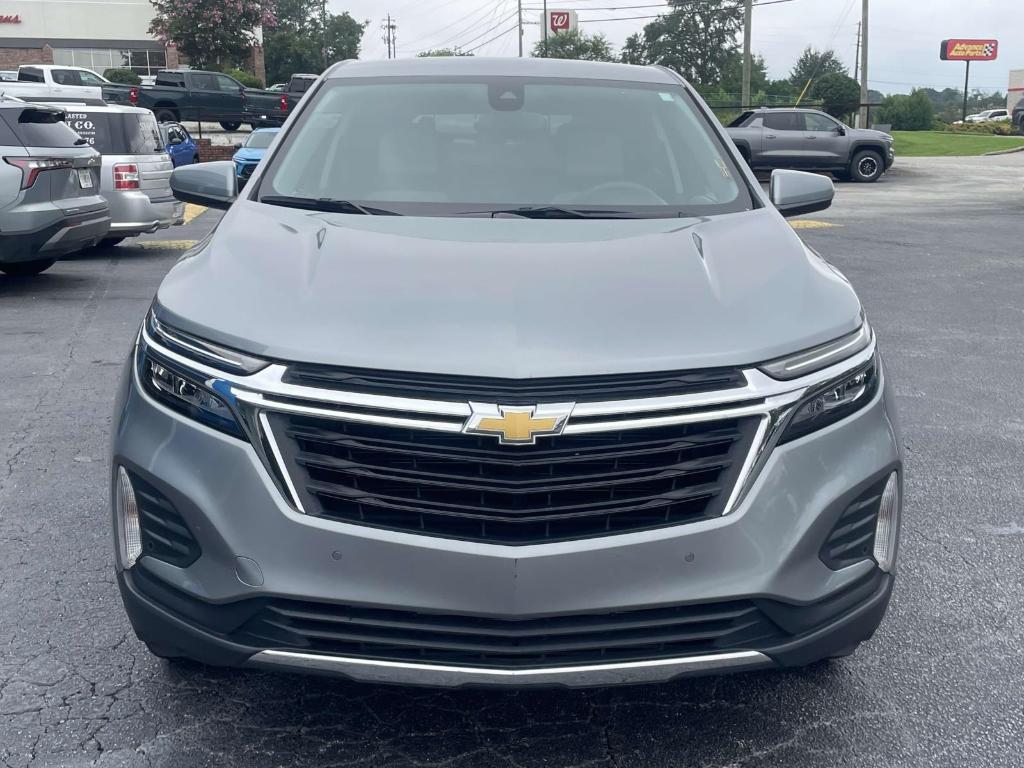 used 2023 Chevrolet Equinox car, priced at $20,872