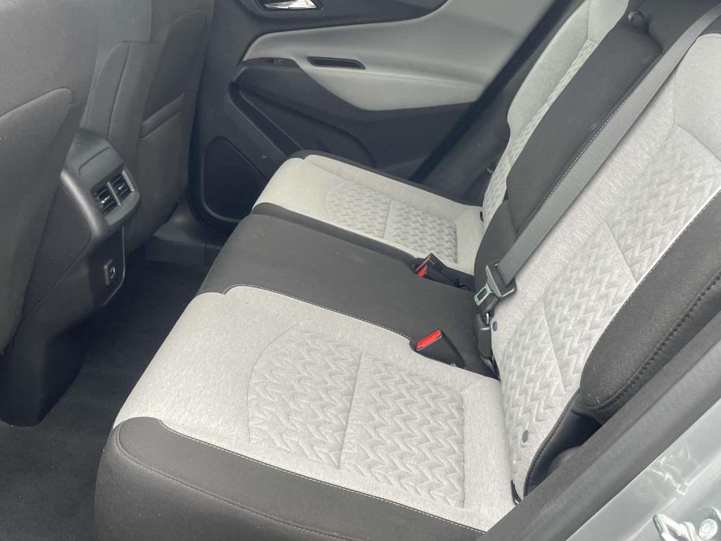 used 2023 Chevrolet Equinox car, priced at $20,872