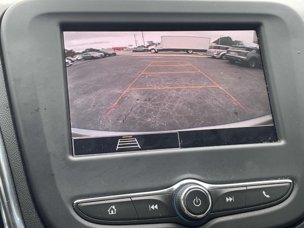 used 2023 Chevrolet Equinox car, priced at $20,872