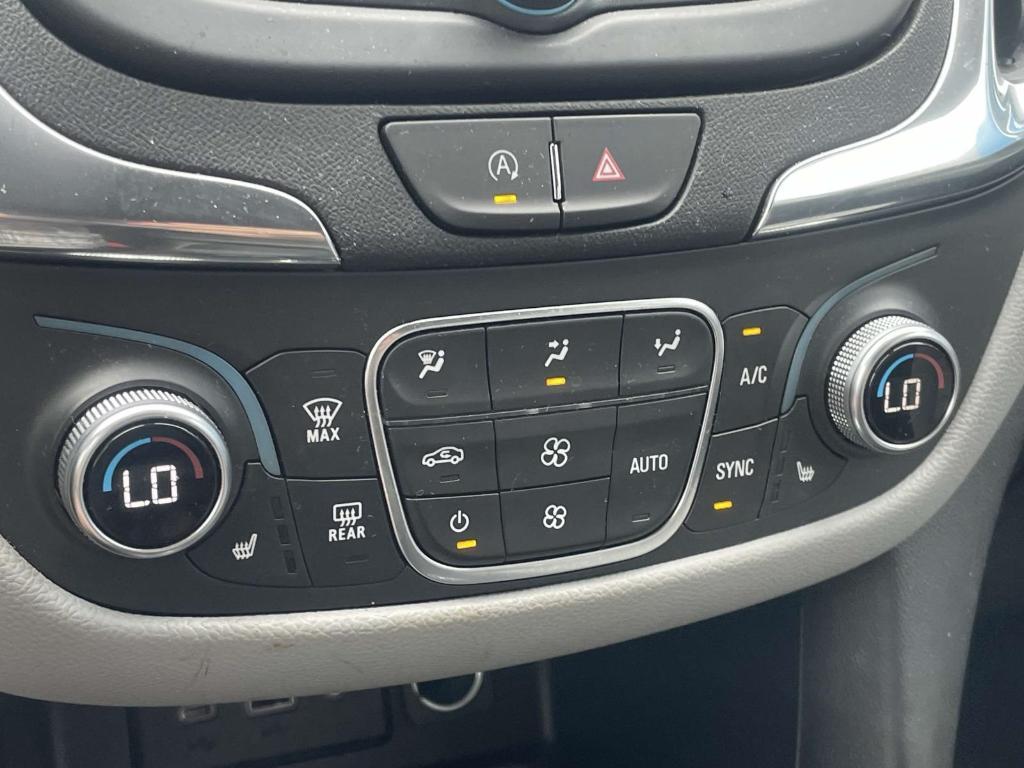 used 2023 Chevrolet Equinox car, priced at $20,872