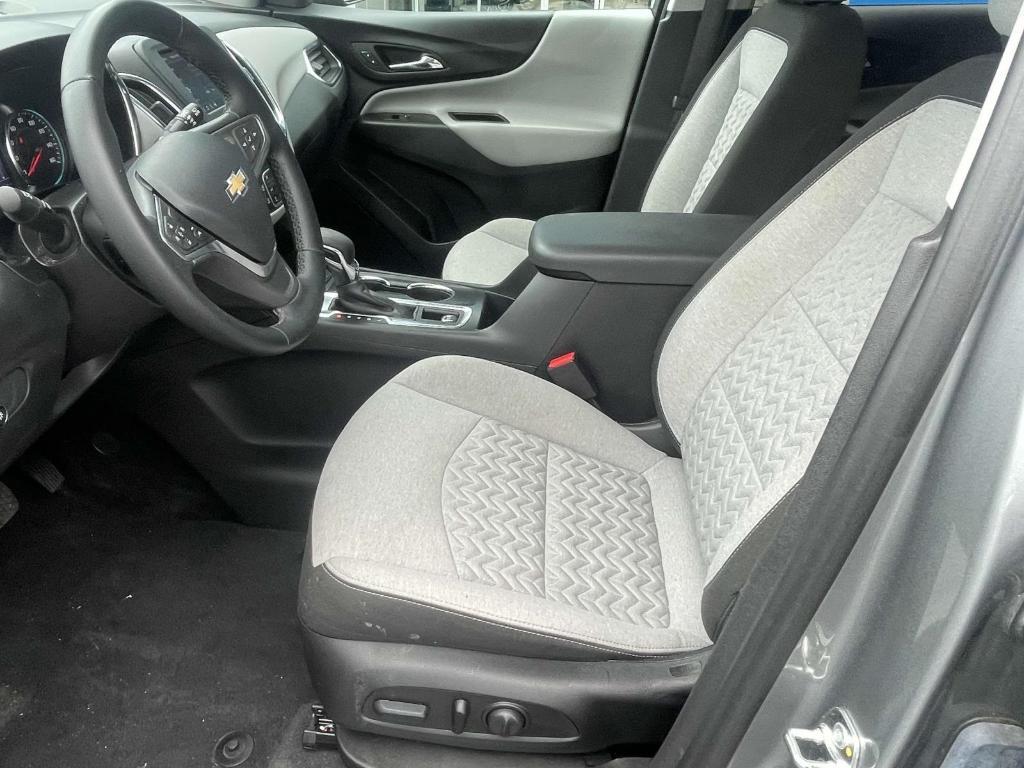 used 2023 Chevrolet Equinox car, priced at $20,872