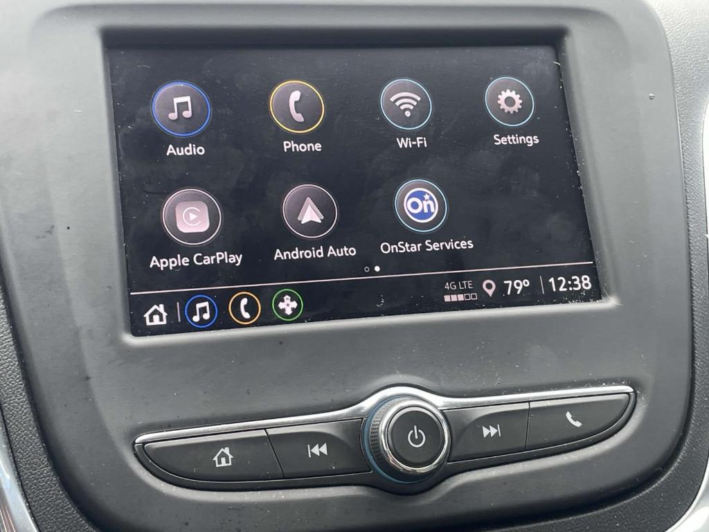 used 2023 Chevrolet Equinox car, priced at $20,872