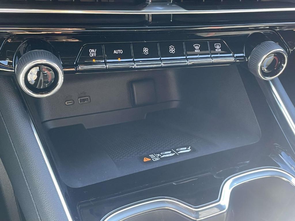 new 2026 Chevrolet Traverse car, priced at $55,791