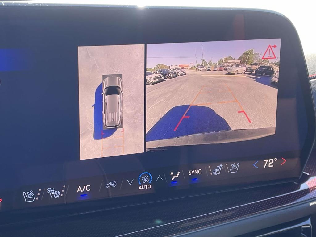 new 2026 Chevrolet Traverse car, priced at $55,791