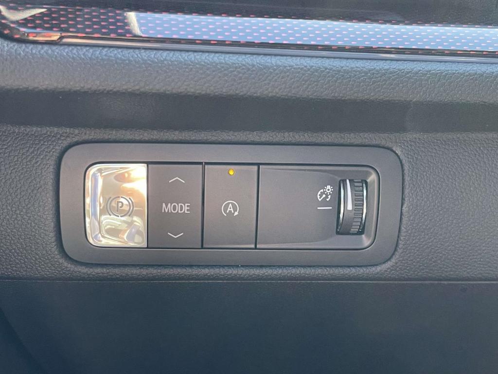 new 2026 Chevrolet Traverse car, priced at $55,791