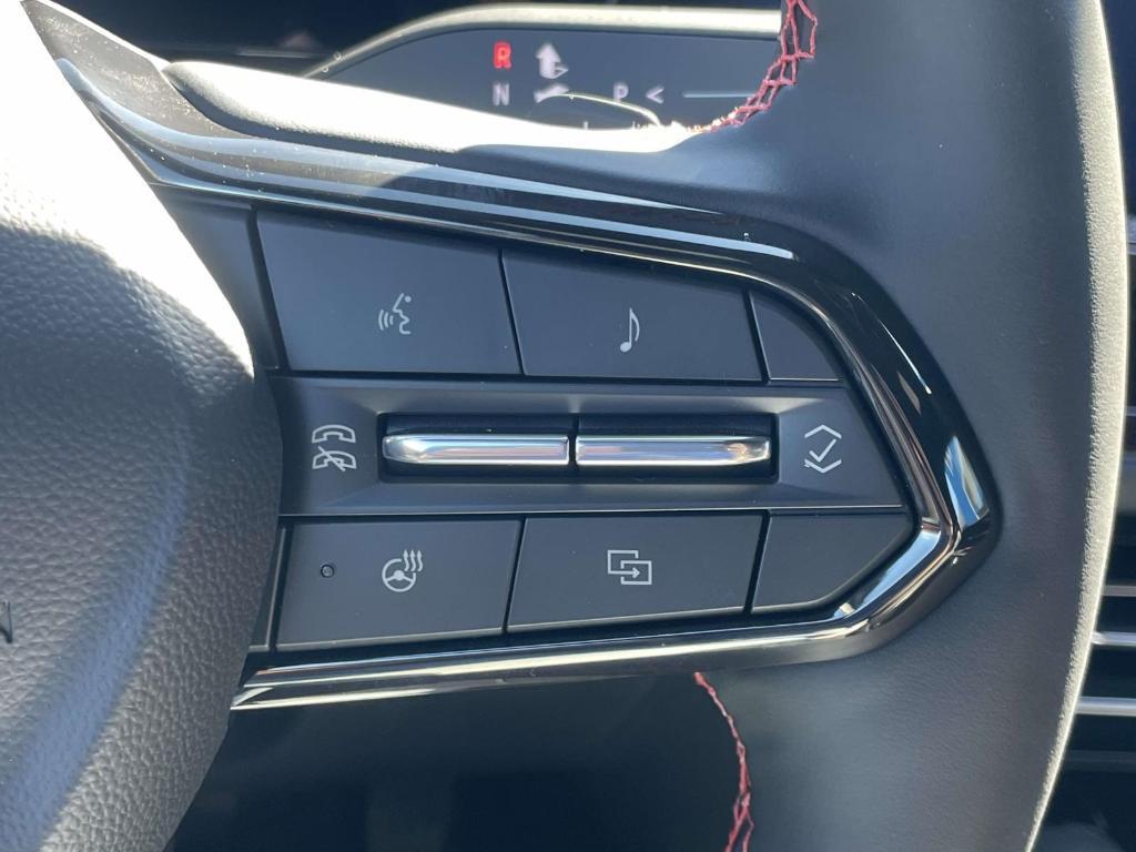 new 2026 Chevrolet Traverse car, priced at $55,791