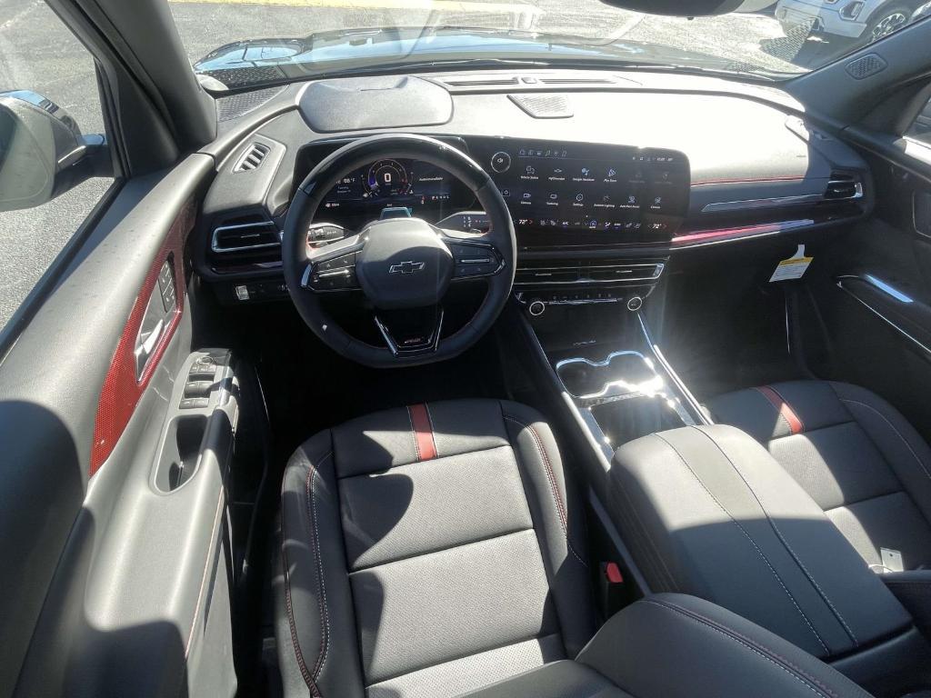 new 2026 Chevrolet Traverse car, priced at $55,791