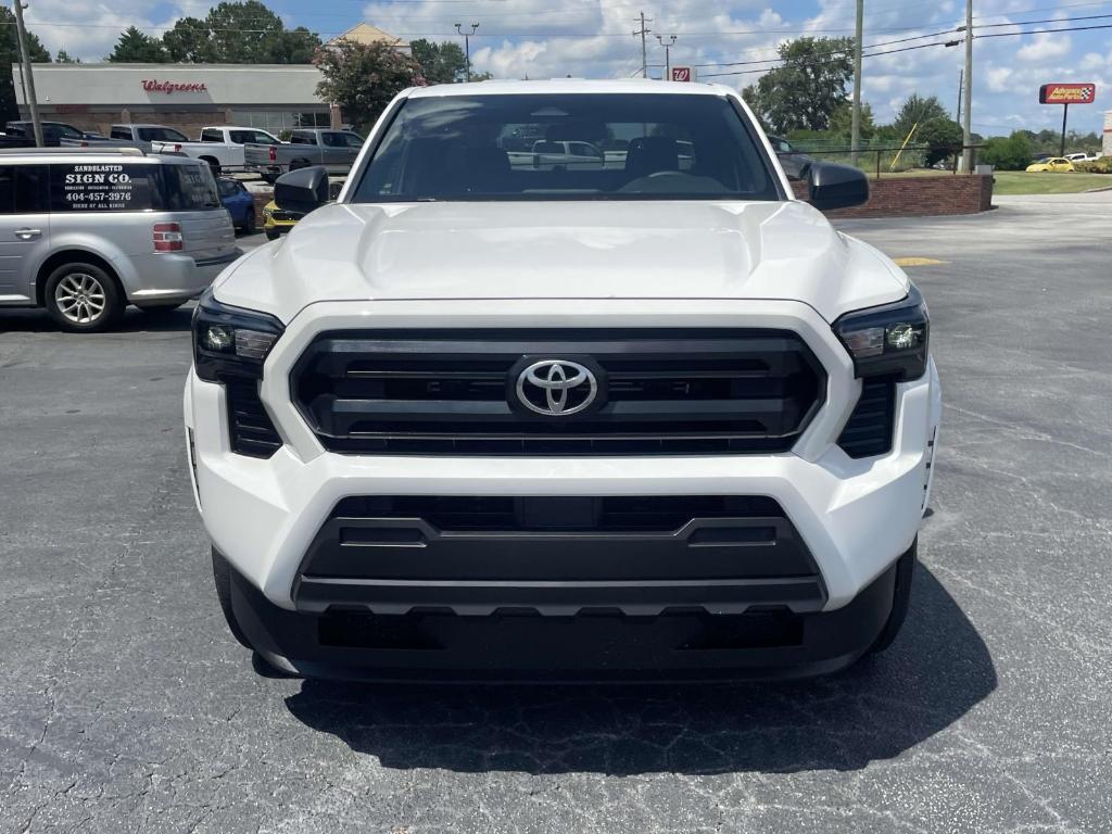 used 2025 Toyota Tacoma car, priced at $28,809