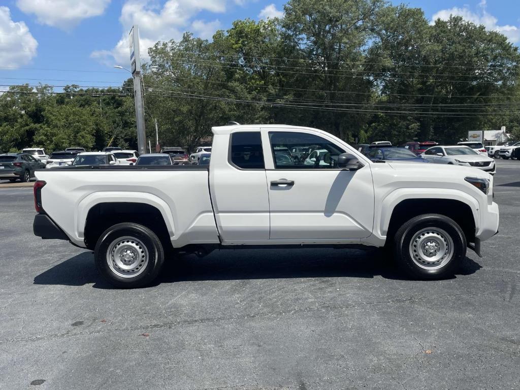used 2025 Toyota Tacoma car, priced at $28,809