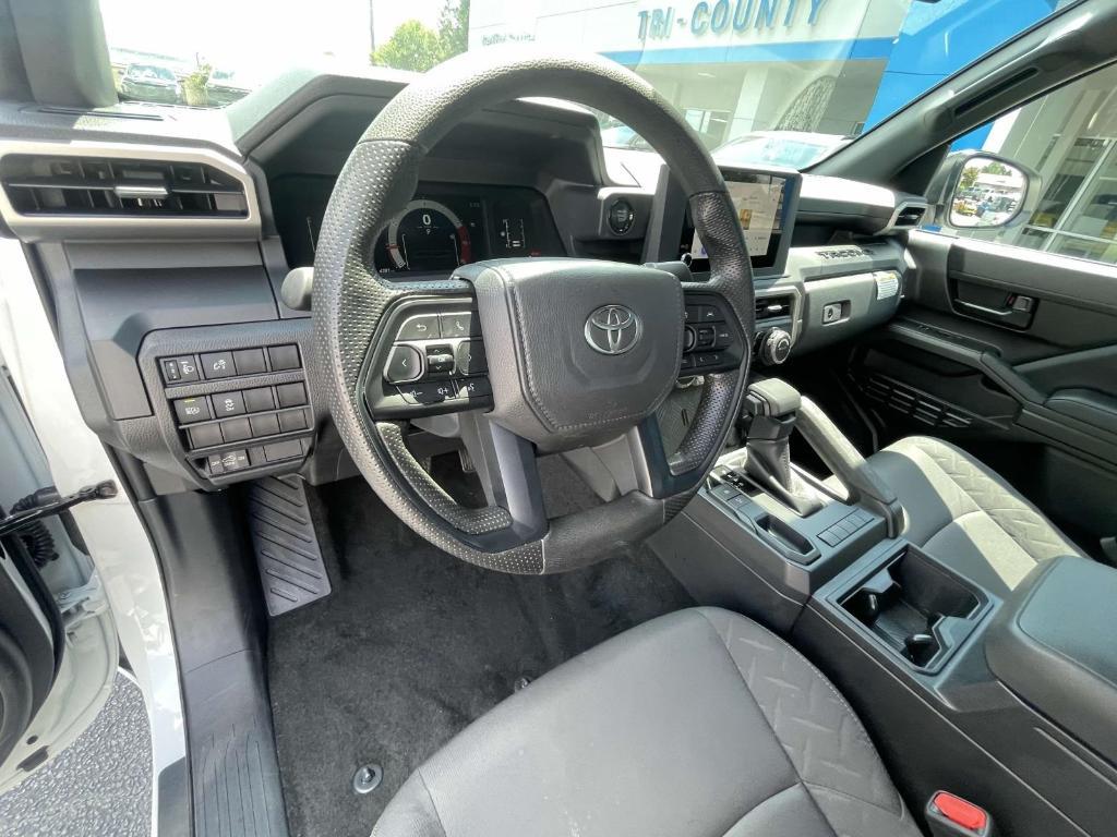 used 2025 Toyota Tacoma car, priced at $28,809