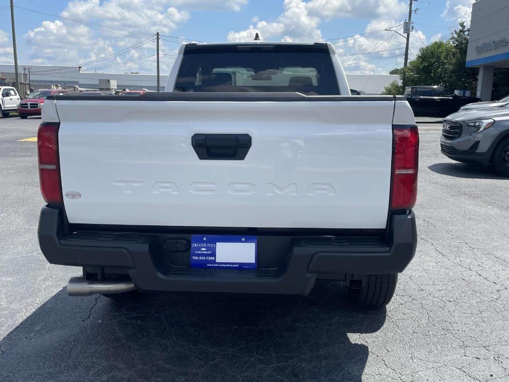 used 2025 Toyota Tacoma car, priced at $28,809