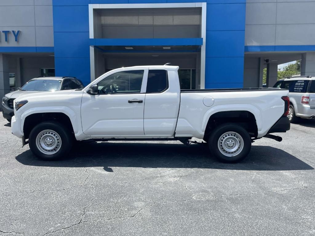 used 2025 Toyota Tacoma car, priced at $28,809