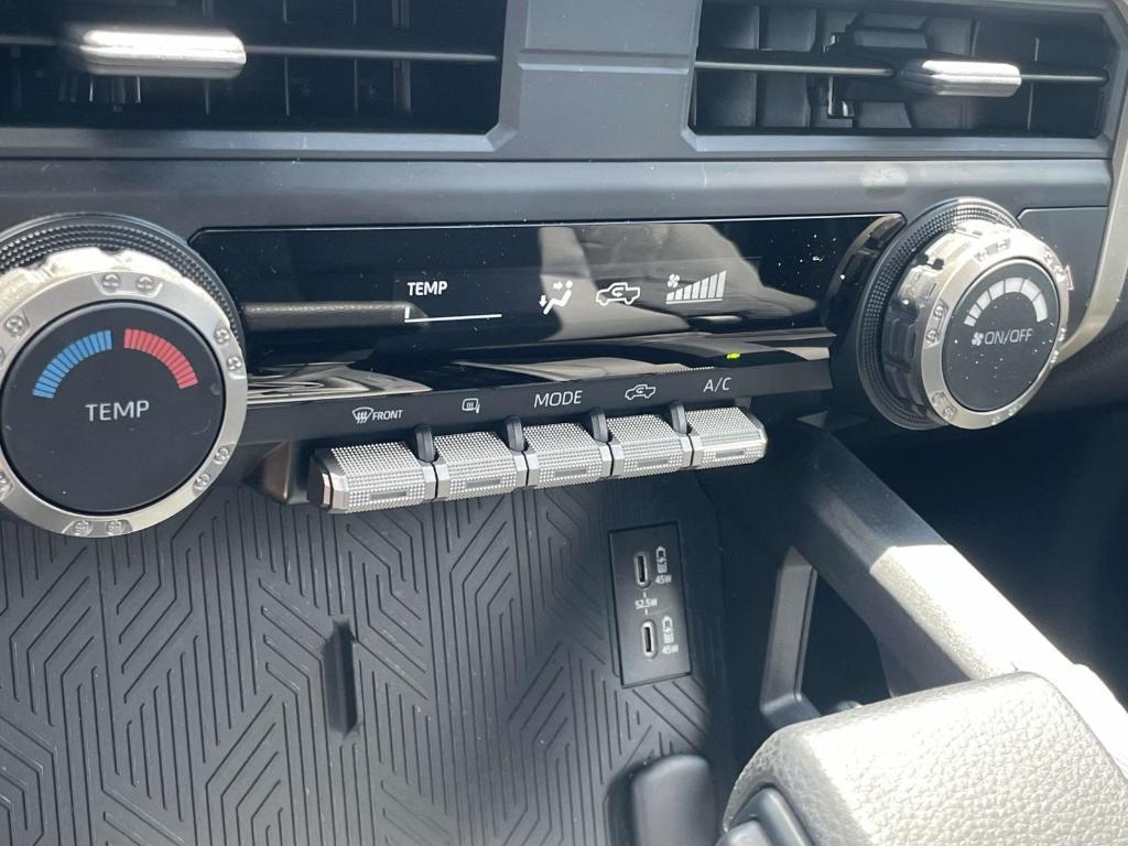 used 2025 Toyota Tacoma car, priced at $28,809