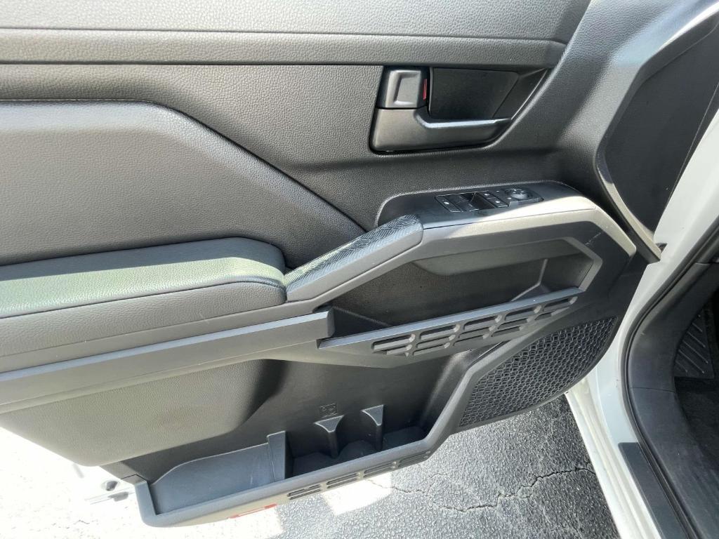 used 2025 Toyota Tacoma car, priced at $28,809