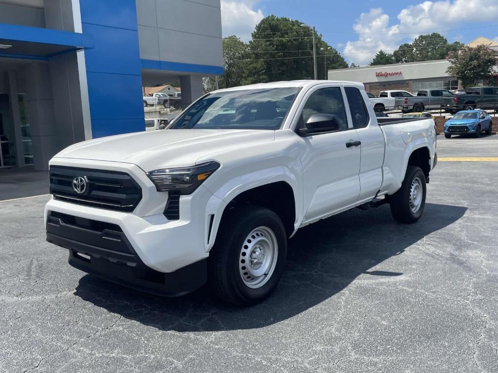used 2025 Toyota Tacoma car, priced at $28,809
