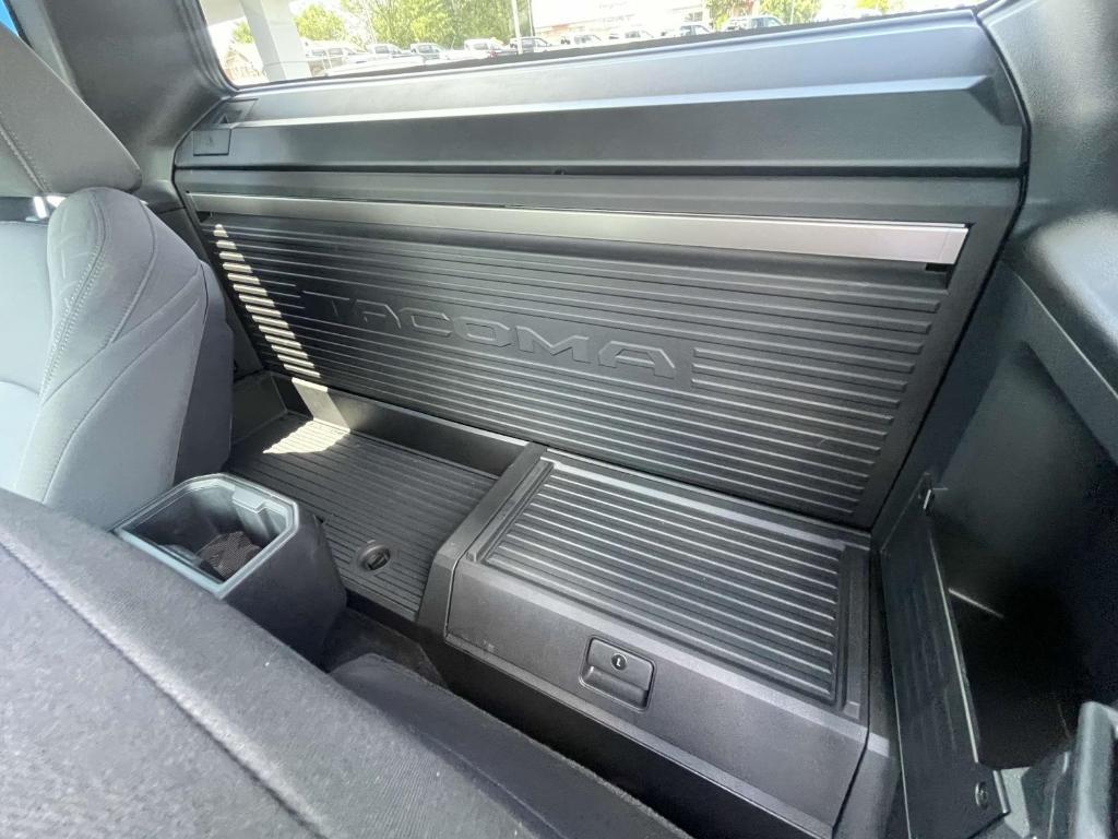 used 2025 Toyota Tacoma car, priced at $28,809
