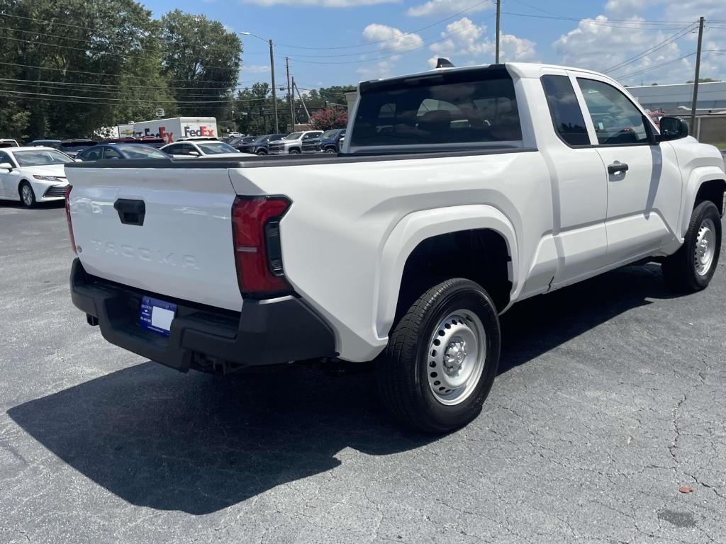 used 2025 Toyota Tacoma car, priced at $28,809