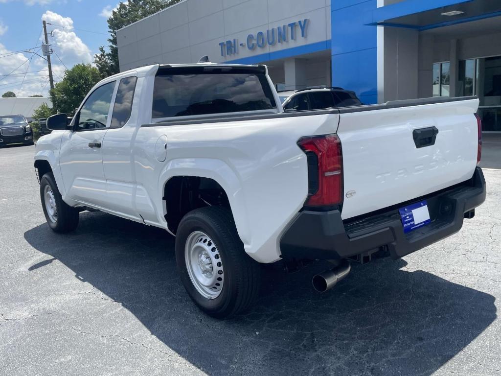 used 2025 Toyota Tacoma car, priced at $28,809