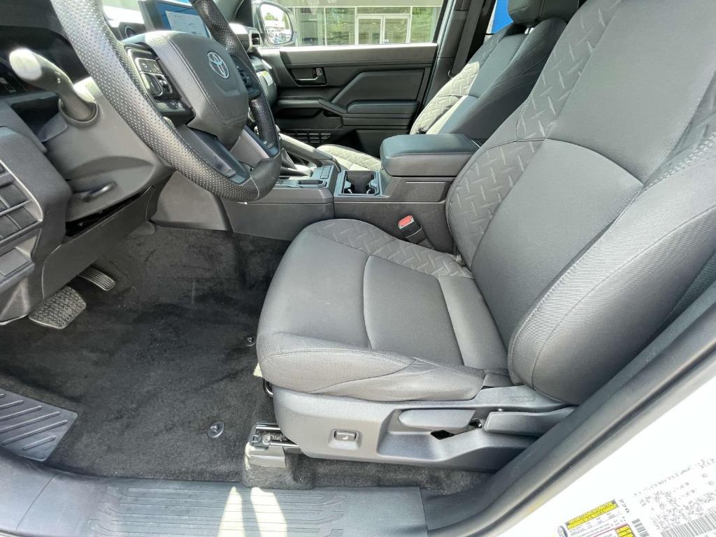 used 2025 Toyota Tacoma car, priced at $28,809