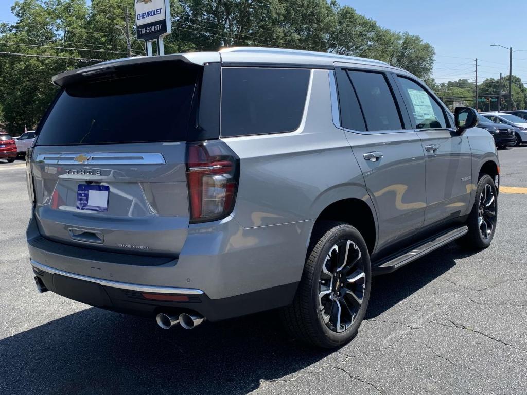 new 2024 Chevrolet Tahoe car, priced at $71,106