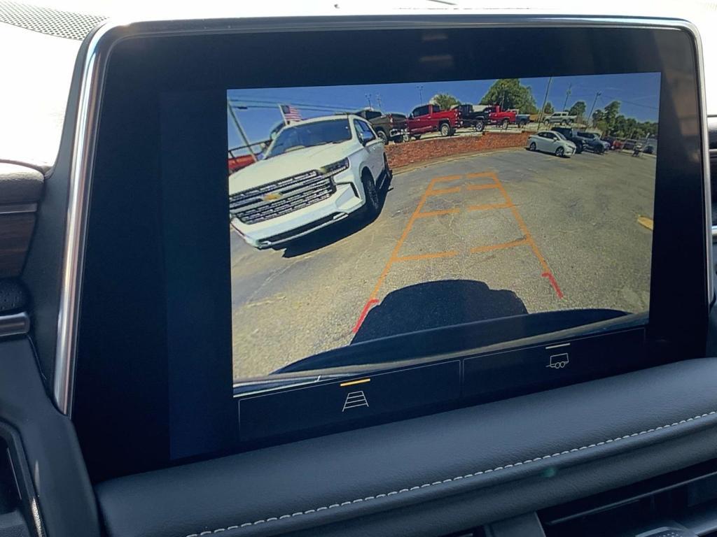 new 2024 Chevrolet Tahoe car, priced at $71,106