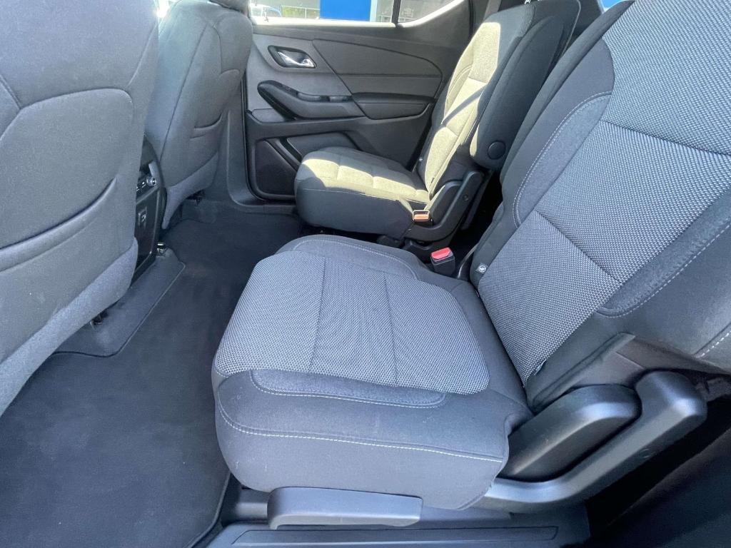 used 2023 Chevrolet Traverse car, priced at $30,360