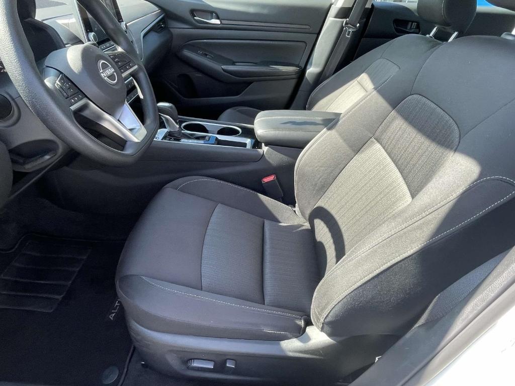 used 2024 Nissan Altima car, priced at $22,549