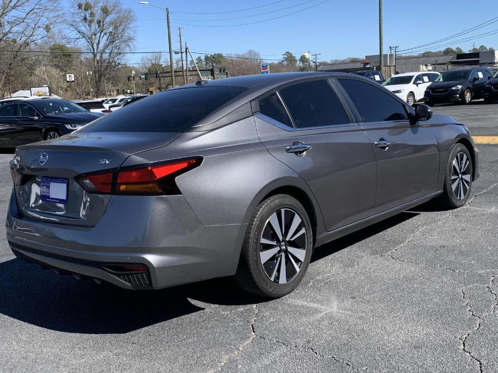 used 2022 Nissan Altima car, priced at $18,034