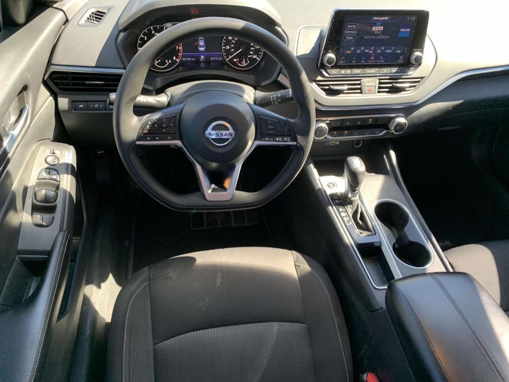 used 2022 Nissan Altima car, priced at $18,034