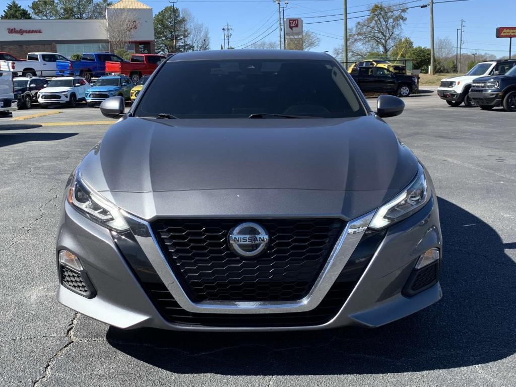 used 2022 Nissan Altima car, priced at $18,034