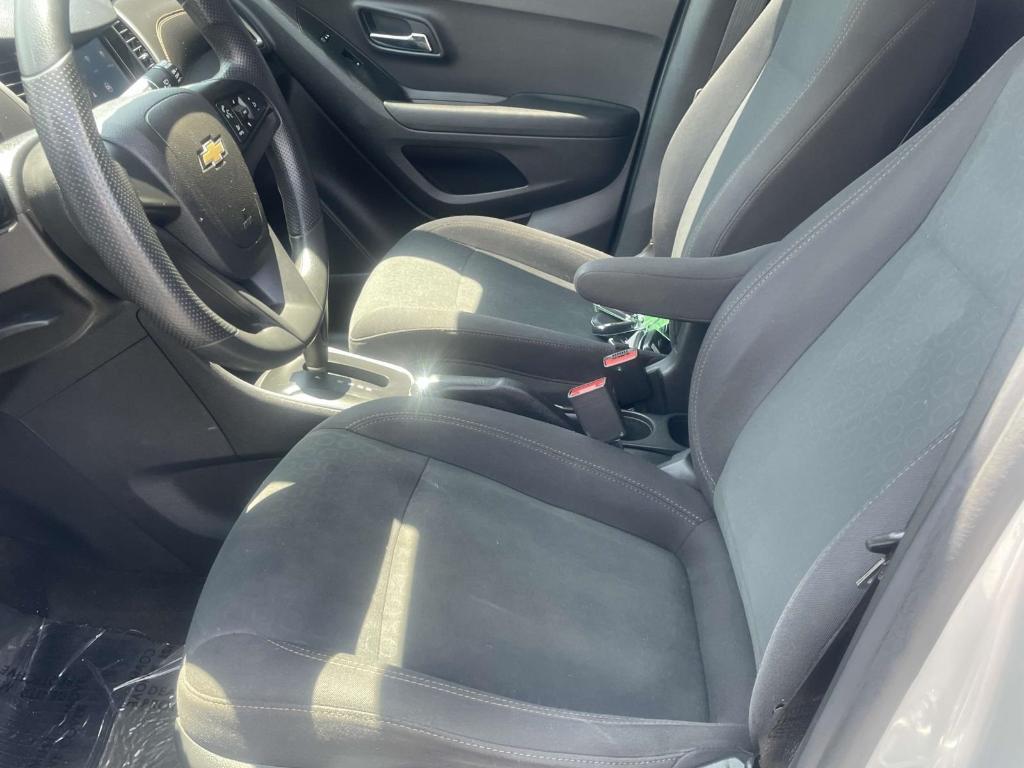 used 2020 Chevrolet Trax car, priced at $11,486