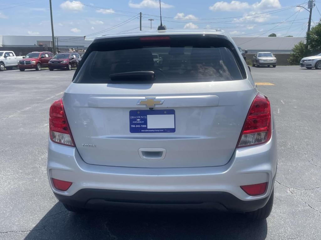 used 2020 Chevrolet Trax car, priced at $11,486