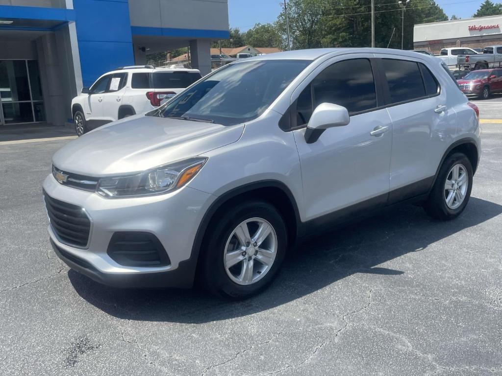 used 2020 Chevrolet Trax car, priced at $11,486