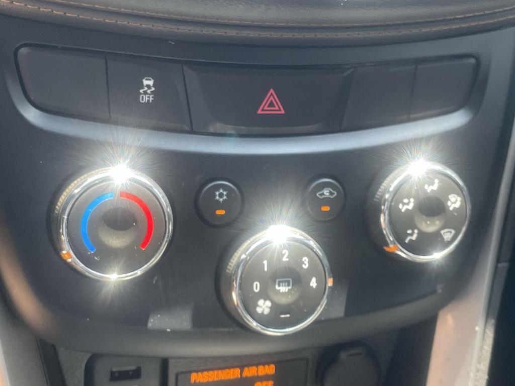 used 2020 Chevrolet Trax car, priced at $11,486