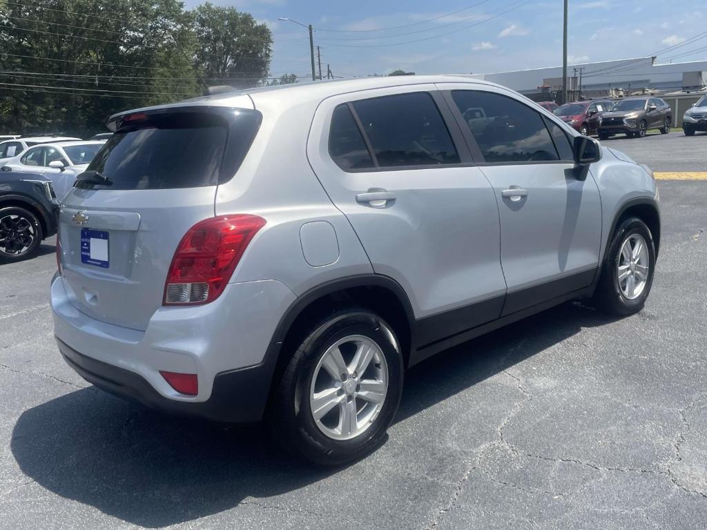 used 2020 Chevrolet Trax car, priced at $11,486