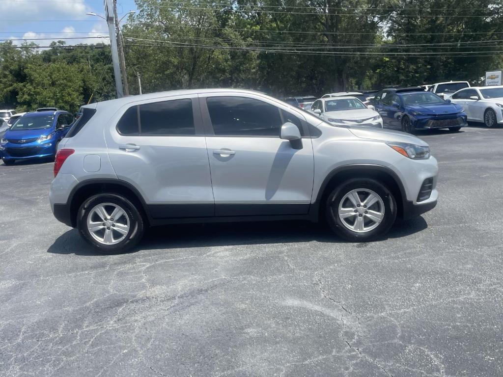 used 2020 Chevrolet Trax car, priced at $11,486