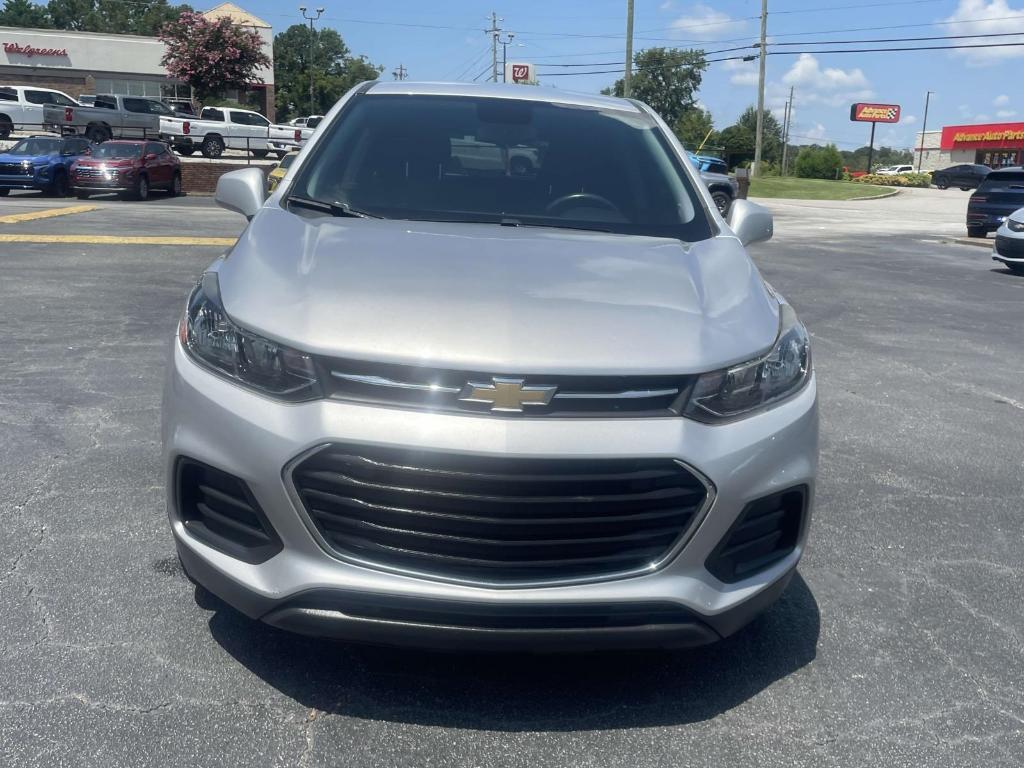 used 2020 Chevrolet Trax car, priced at $11,486