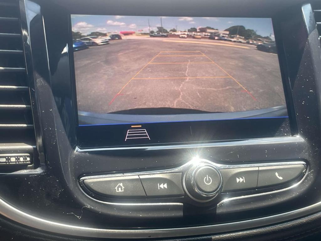 used 2020 Chevrolet Trax car, priced at $11,486