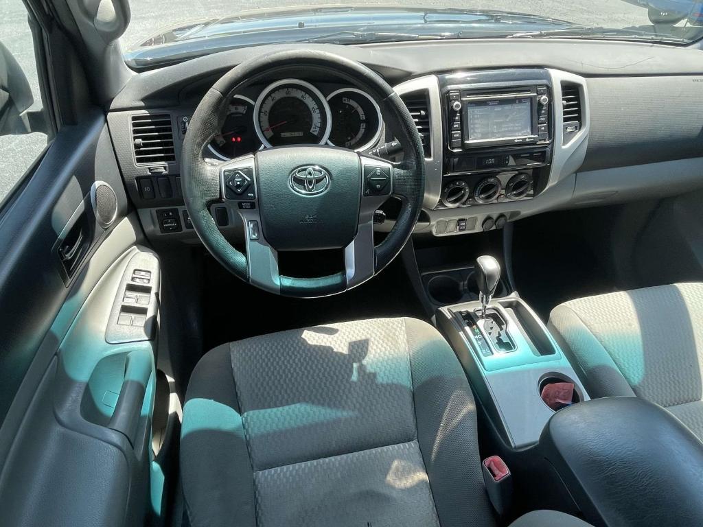 used 2014 Toyota Tacoma car, priced at $18,328