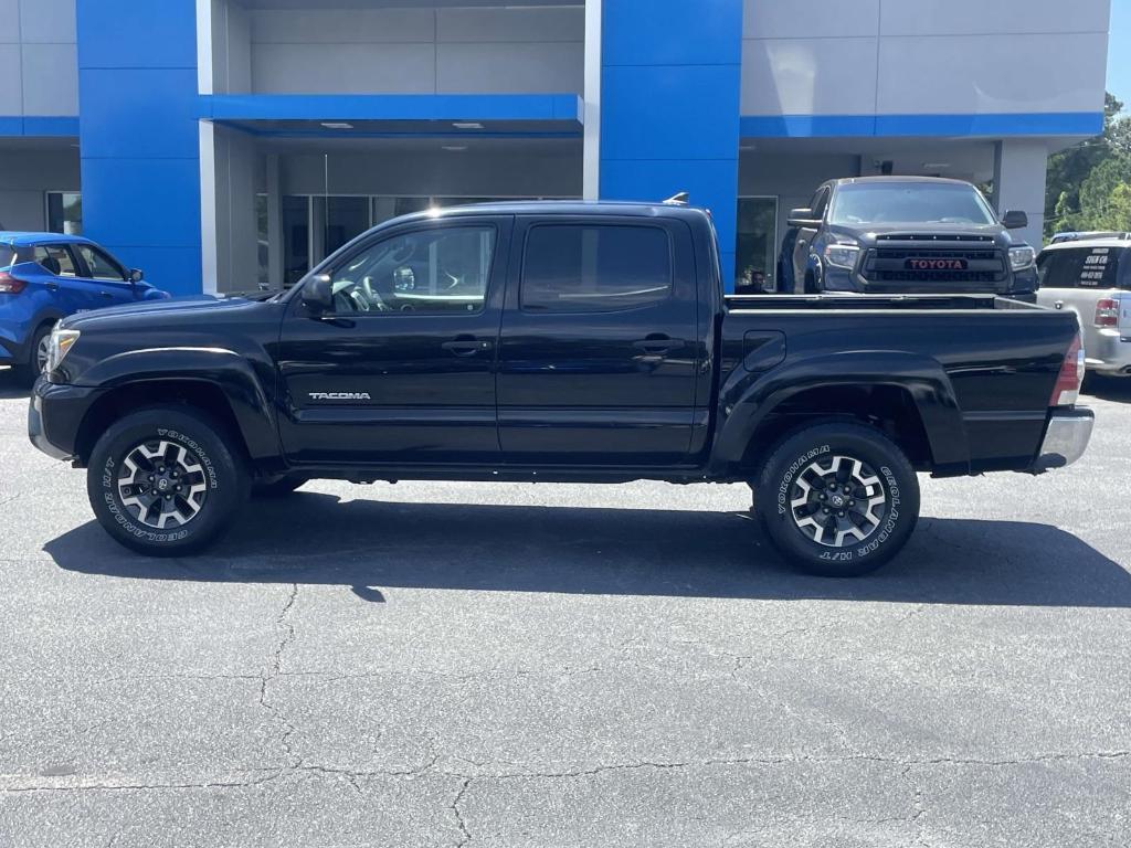 used 2014 Toyota Tacoma car, priced at $18,328