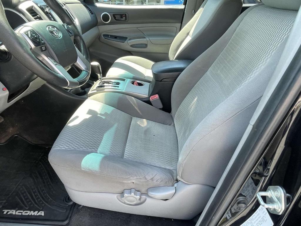 used 2014 Toyota Tacoma car, priced at $18,328