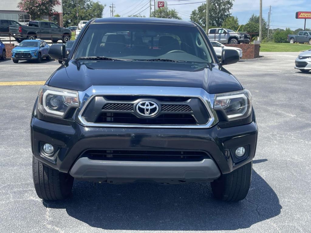 used 2014 Toyota Tacoma car, priced at $18,328
