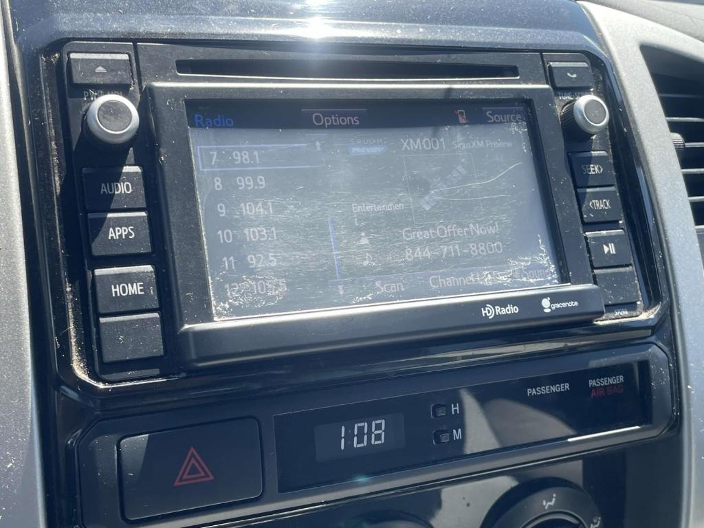 used 2014 Toyota Tacoma car, priced at $18,328
