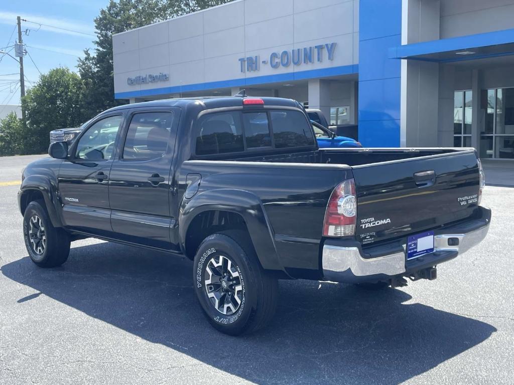 used 2014 Toyota Tacoma car, priced at $18,328